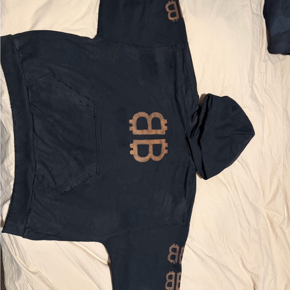 Balenciaga  Hoodie unisex